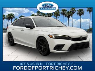 Used 2022 Honda Civic Sport video 1