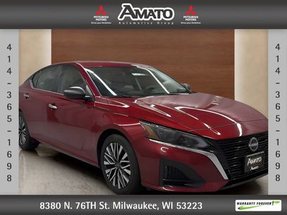 Used 2025 Nissan Altima 2.5 SV
