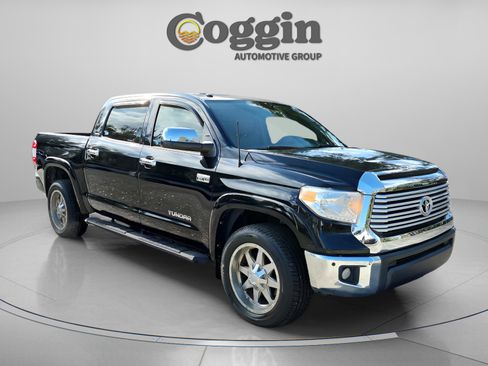 Used 2016 Toyota Tundra Limited image 7