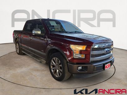 Used 2016 Ford F150 Lariat