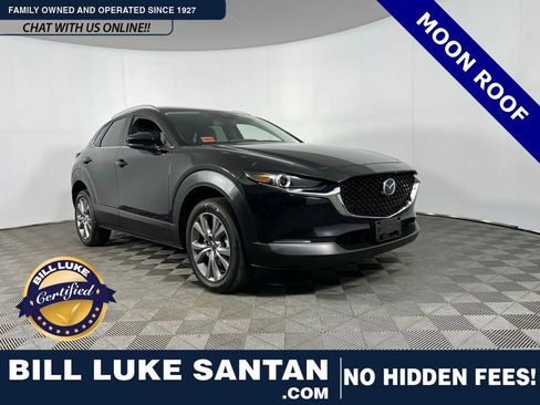 Used 2025 MAZDA CX-30 AWD 2.5 S w/ Preferred Package image 1