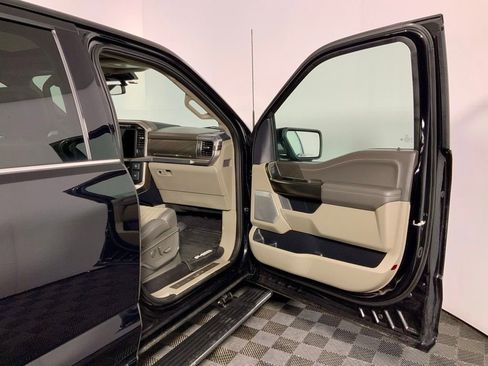 Used 2024 Ford F150 Platinum w/ Equipment Group 703A Plus image 34