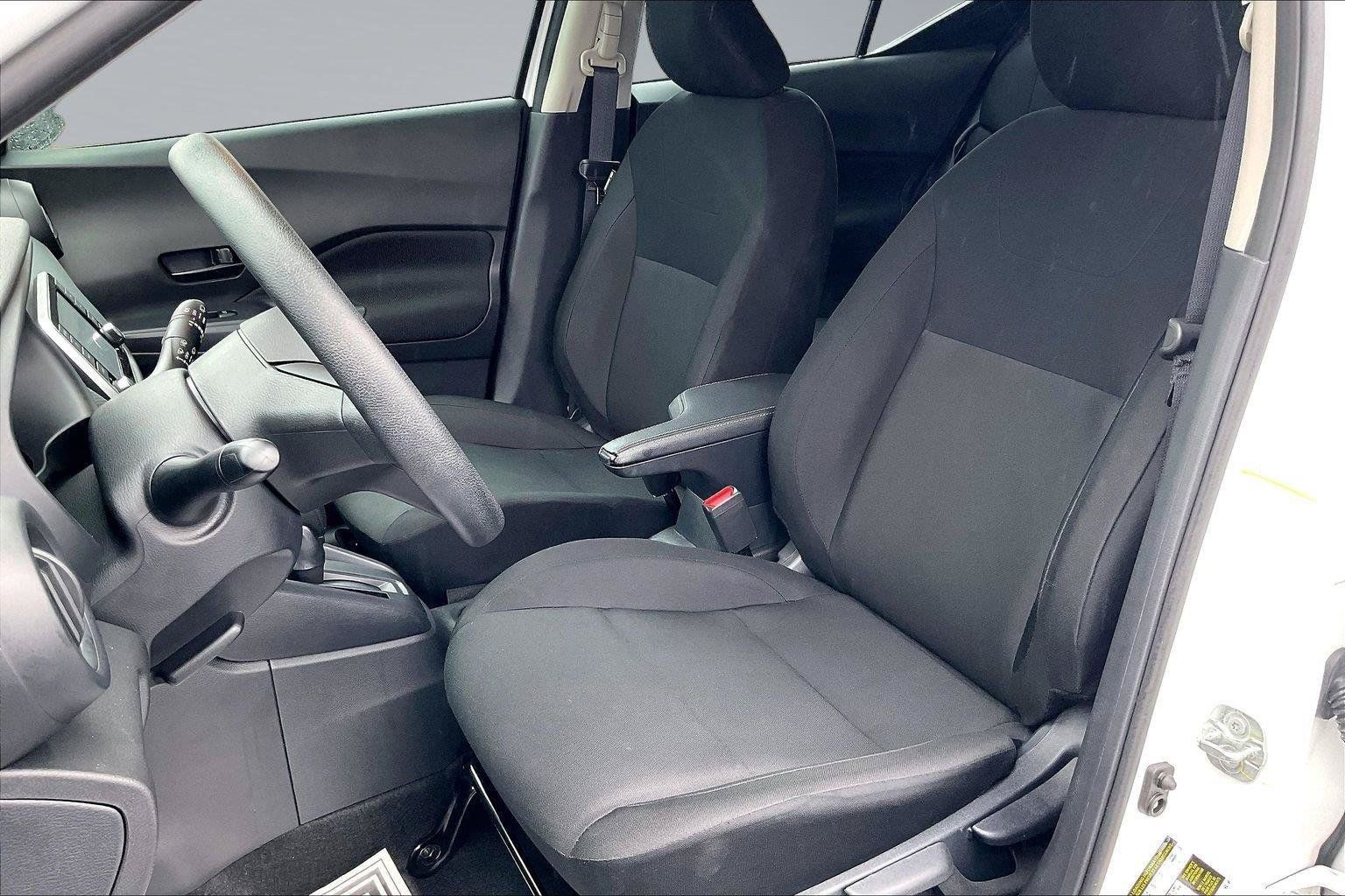 Certified 2024 Nissan Kicks S FWD image 25