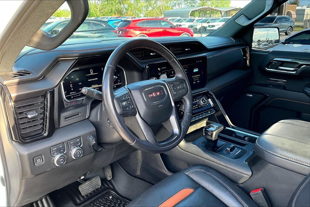 Used 2023 GMC Sierra 1500 AT4 AWD/4WD image 15