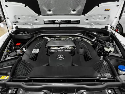 Used 2026 Mercedes-Benz G 63 AMG 4MATIC image 50