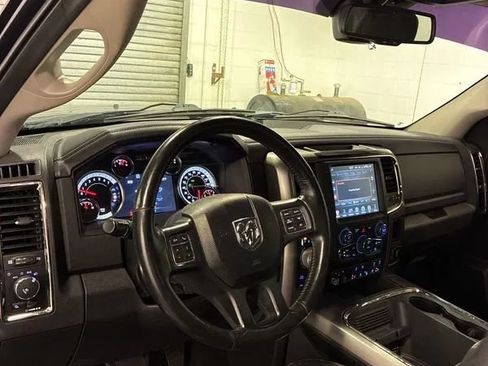 Used 2017 RAM 1500 Sport w/ Convenience Group AWD/4WD image 24