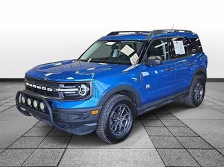 Used 2022 Ford Bronco Sport Big Bend video 1