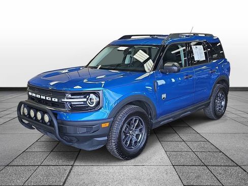 Used 2022 Ford Bronco Sport Big Bend image 1