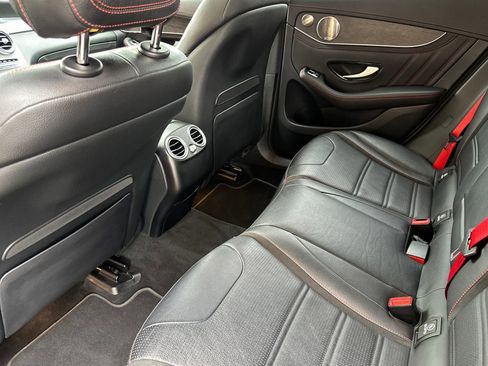 Used 2023 Mercedes-Benz GLC 43 AMG 4MATIC Coupe image 13