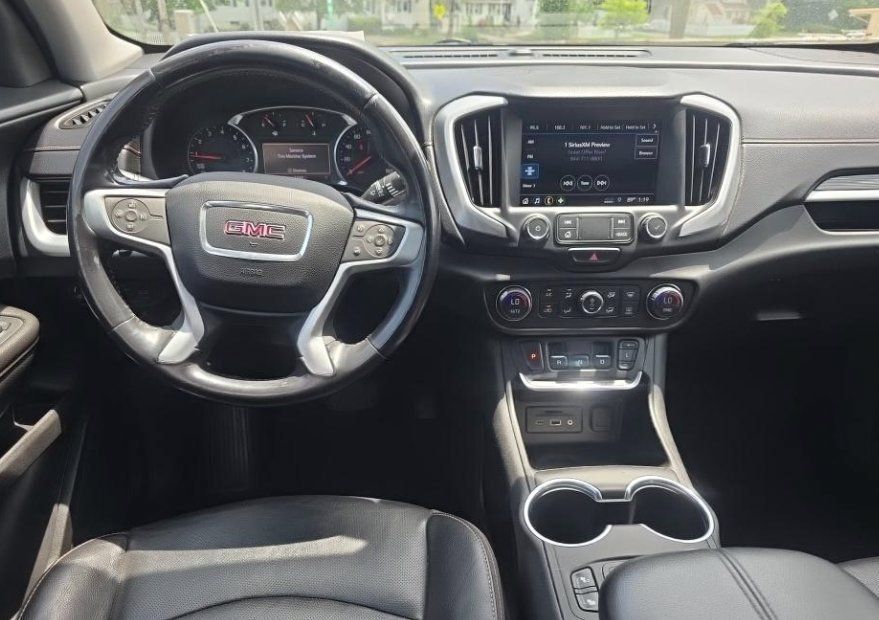 Used 2019 GMC Terrain SLT AWD/4WD image 20