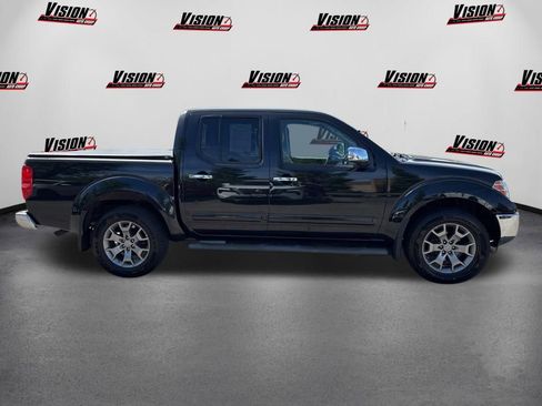 Used 2019 Nissan Frontier SL AWD/4WD image 4