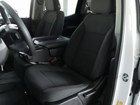 Used 2021 Chevrolet Silverado 1500 Custom w/ Custom Max Trailering Package image 20