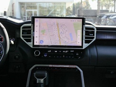 Used 2025 Toyota Tundra Platinum image 14