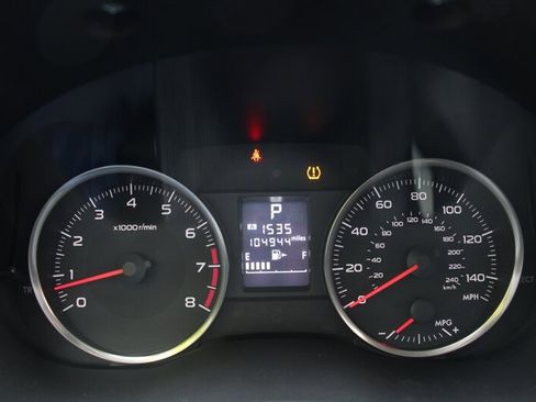 Used 2015 Subaru Impreza 2.0i AWD/4WD image 7