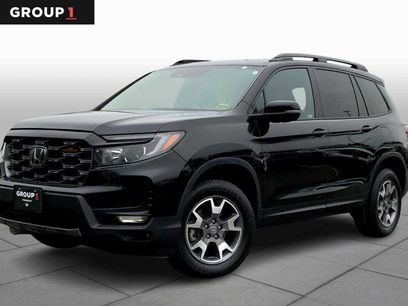 Used 2023 Honda Passport TrailSport