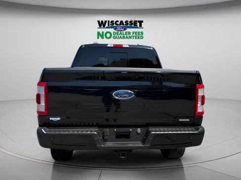 Used 2023 Ford F150 Lariat w/ Equipment Group 502A High AWD/4WD image 33