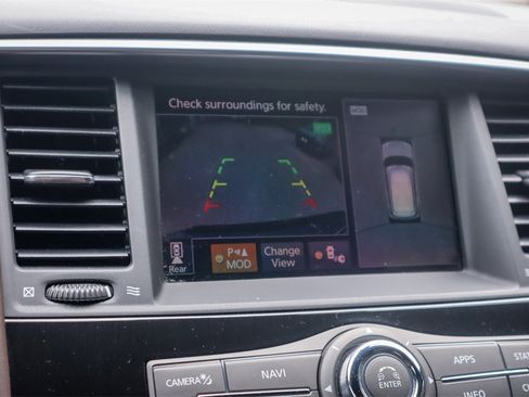 Used 2020 Nissan Armada Platinum w/ Platinum Reserve Package image 18