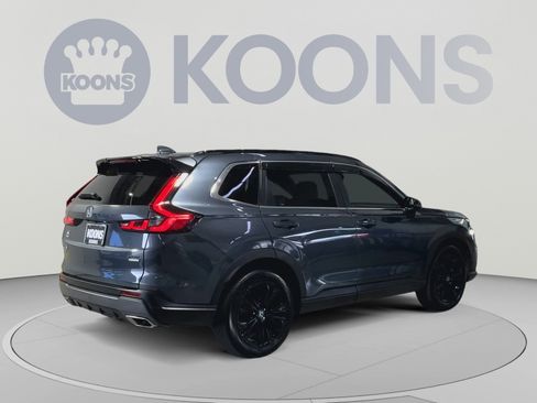 Used 2025 Honda CR-V Sport Touring image 11