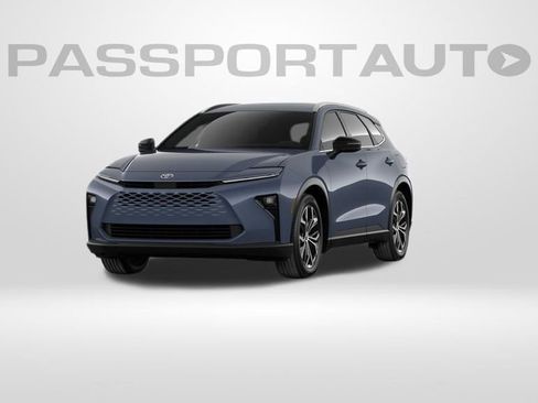 New 2026 Toyota Crown Signia AWD/4WD image 1