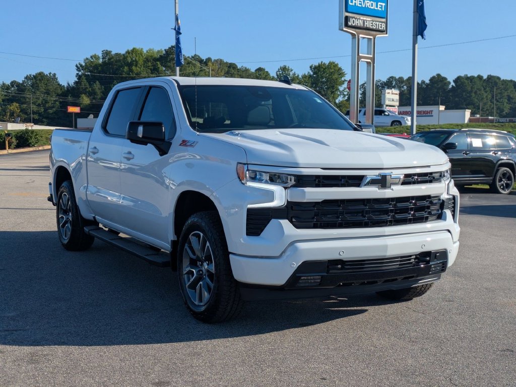 New 2026 Chevrolet Silverado 1500 RST w/ RST All Star Premium Package AWD/4WD image 2