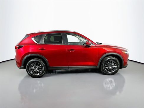 Used 2020 MAZDA CX-5 Touring image 7
