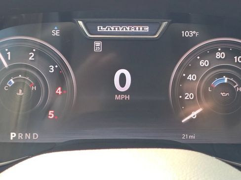 New 2026 RAM 3500 Laramie w/ Night Edition AWD/4WD image 28