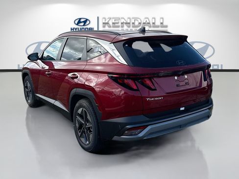 Certified 2026 Hyundai Tucson SEL FWD image 4