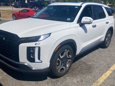 Used 2023 Hyundai Palisade SEL AWD/4WD image 1