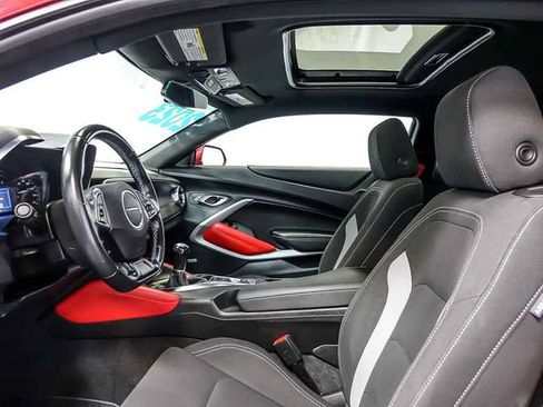 Used 2023 Chevrolet Camaro LT w/ RS Package RWD image 13