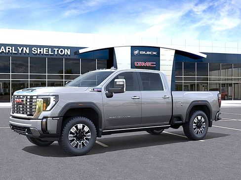 New 2026 GMC Sierra 2500 Denali w/ Denali Reserve Package image 2