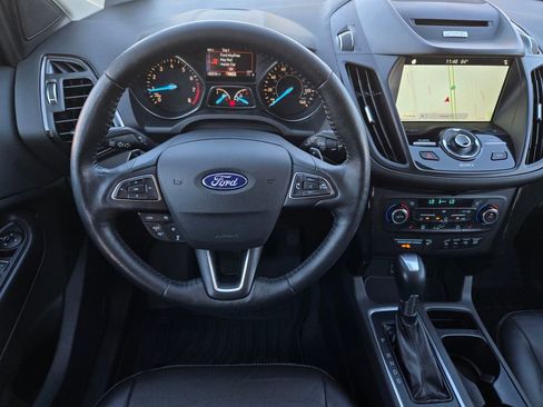 Used 2017 Ford Escape Titanium w/ Equipment Group 301A image 12