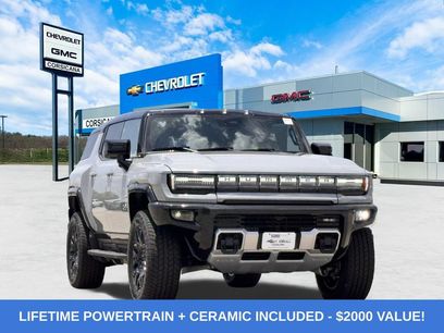 New 2026 GMC Hummer EV SUV