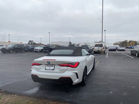 Used 2023 BMW 430i Convertible w/ M Sport Package image 5