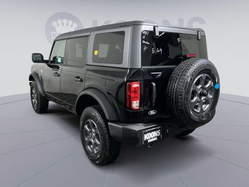 New 2026 Ford Bronco Big Bend image 4