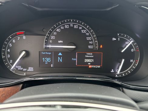 Certified 2019 Cadillac CTS Luxury image 30