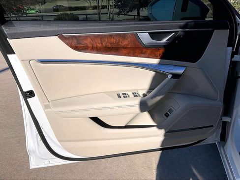 Used 2023 Audi A6 Premium Plus w/ Premium Plus Package image 20