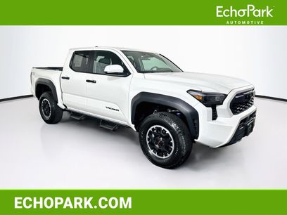Used 2026 Toyota Tacoma TRD Off-Road