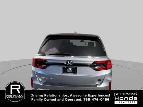 Used 2025 Honda Odyssey EX-L image 7