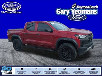 Used 2023 Chevrolet Colorado Trail Boss w/ Technology Package