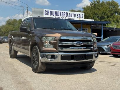 Used 2016 Ford F150 XLT w/ Equipment Group 301A Mid