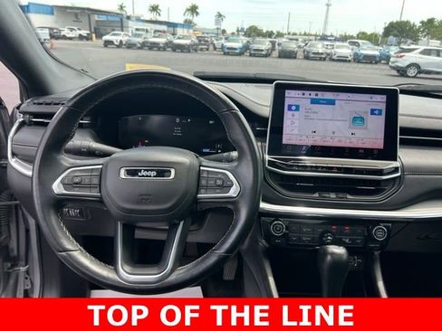 Used 2022 Jeep Compass High Altitude AWD/4WD image 18