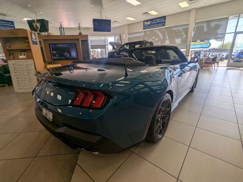 New 2026 Ford Mustang GT Premium w/ GT Performance Package image 34