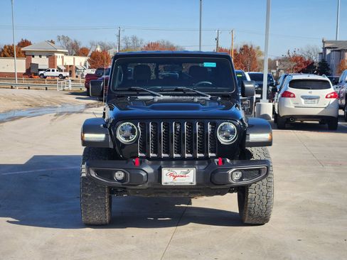 Used 2023 Jeep Gladiator Rubicon w/ LED Lighting Group image 6