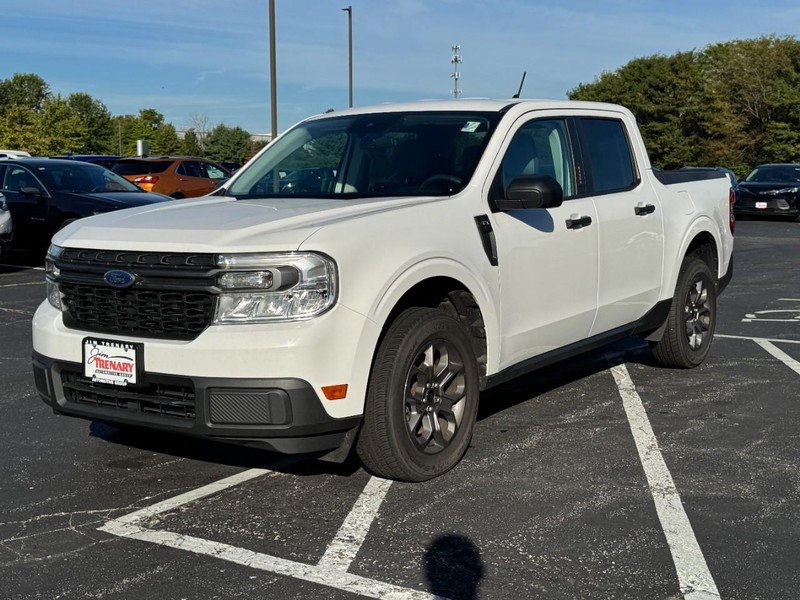 Used 2022 Ford Maverick XLT FWD image 8