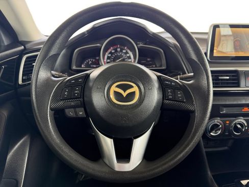 Used 2016 MAZDA MAZDA3 i Sport w/ Preferred Equipment Package FWD image 13
