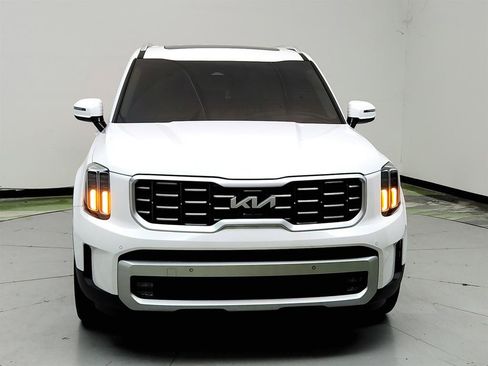 Used 2024 Kia Telluride SX FWD image 2