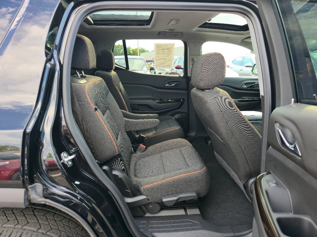 Certified 2023 GMC Acadia AT4 w/ Trailering Package AWD/4WD image 29