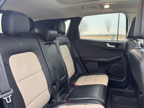 Used 2022 Ford Escape Titanium w/ Titanium Elite Package image 26