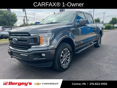 Used 2020 Ford F150 XLT w/ Equipment Group 302A Luxury AWD/4WD image 3