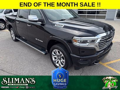 Used 2022 RAM 1500 Limited w/ Body Color Bumper Group